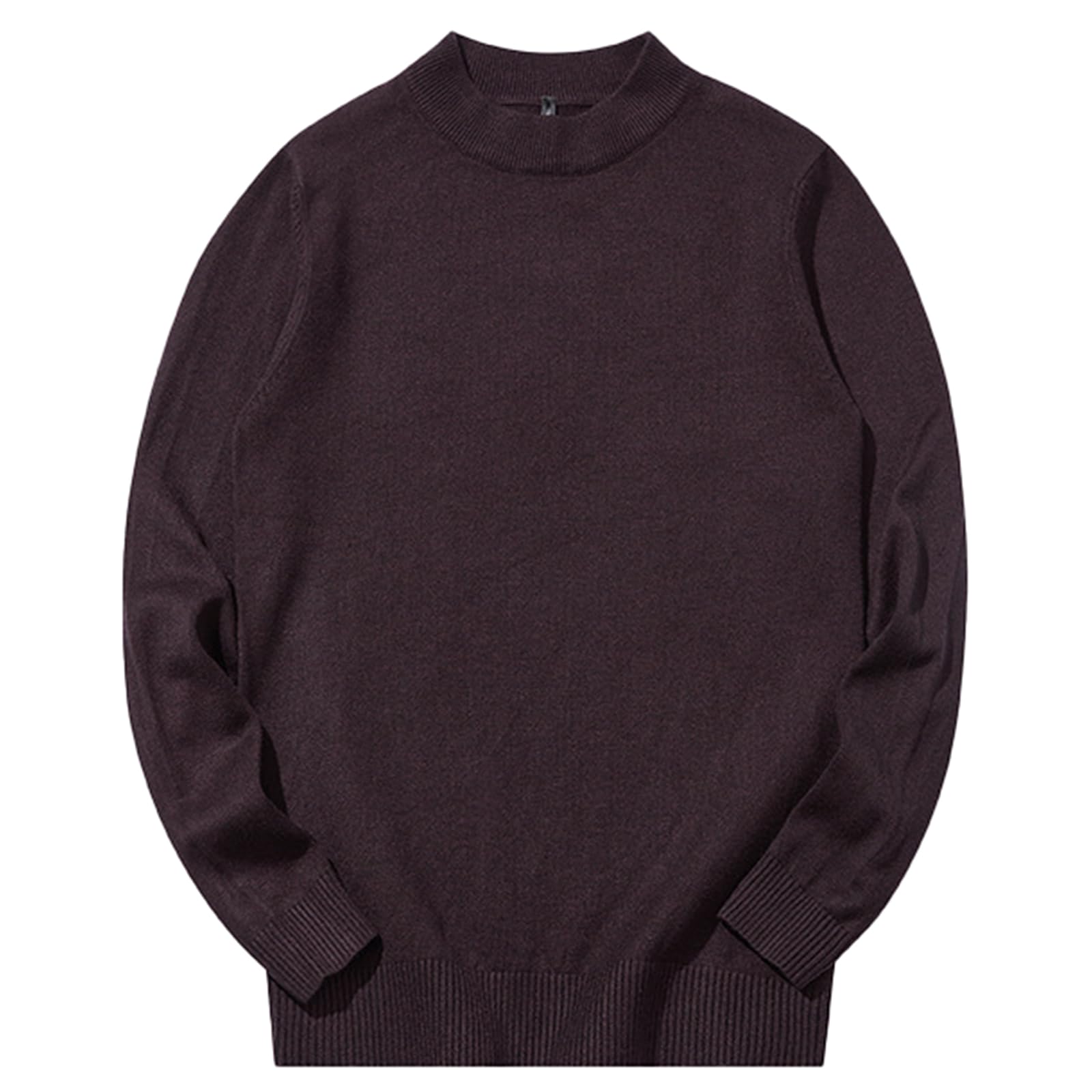 Pull à col roulé pour hommes idéal pour le style casual chic au bureau