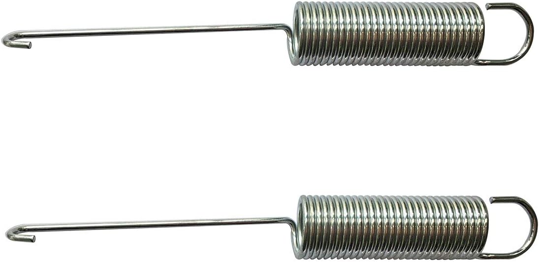 LONYE W10250667 Washer Tub Suspension Spring for Whirlpool Kenmore Washer WPW10250667 PS11751118 AP6017818(Pack of 2)