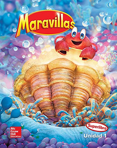 Maravillas Reading Writing Workshop Big Book, Unit 1, Kindergarten ...