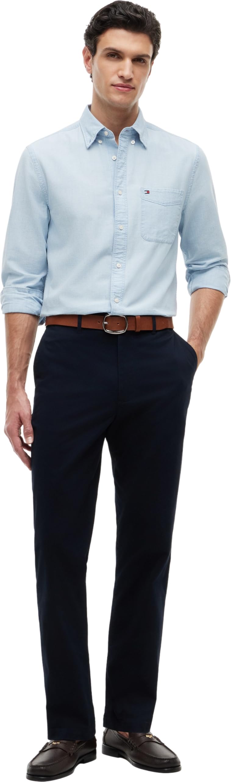 Tommy Hilfiger Pantaloni Chino Uomo