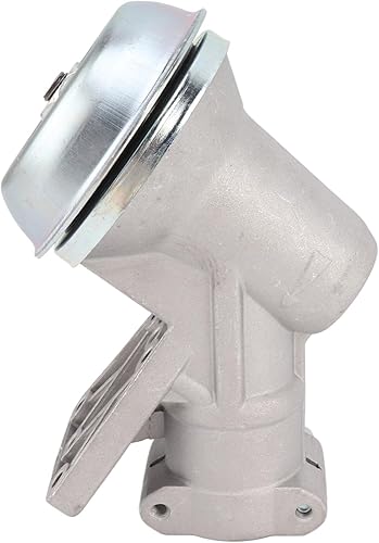 Miniatura 8 de TOPINCN Gear Head Replacement for Oleo EM753 Trimmer Wide Compatibility Rustproof Superior Craftsmanship Ideal for Horticulture