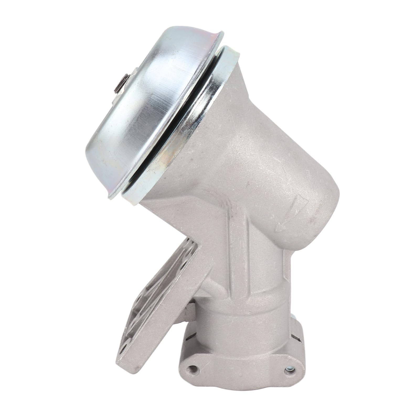 Qcwwy Cabezal de Engranaje de Cortacésped Duradero de 10 Dientes para Oleo Mac EM753 746T 750T 753T 755 Master 61112072R - Cabezal de Engranaje de Recortador Ampliamente Utilizado para