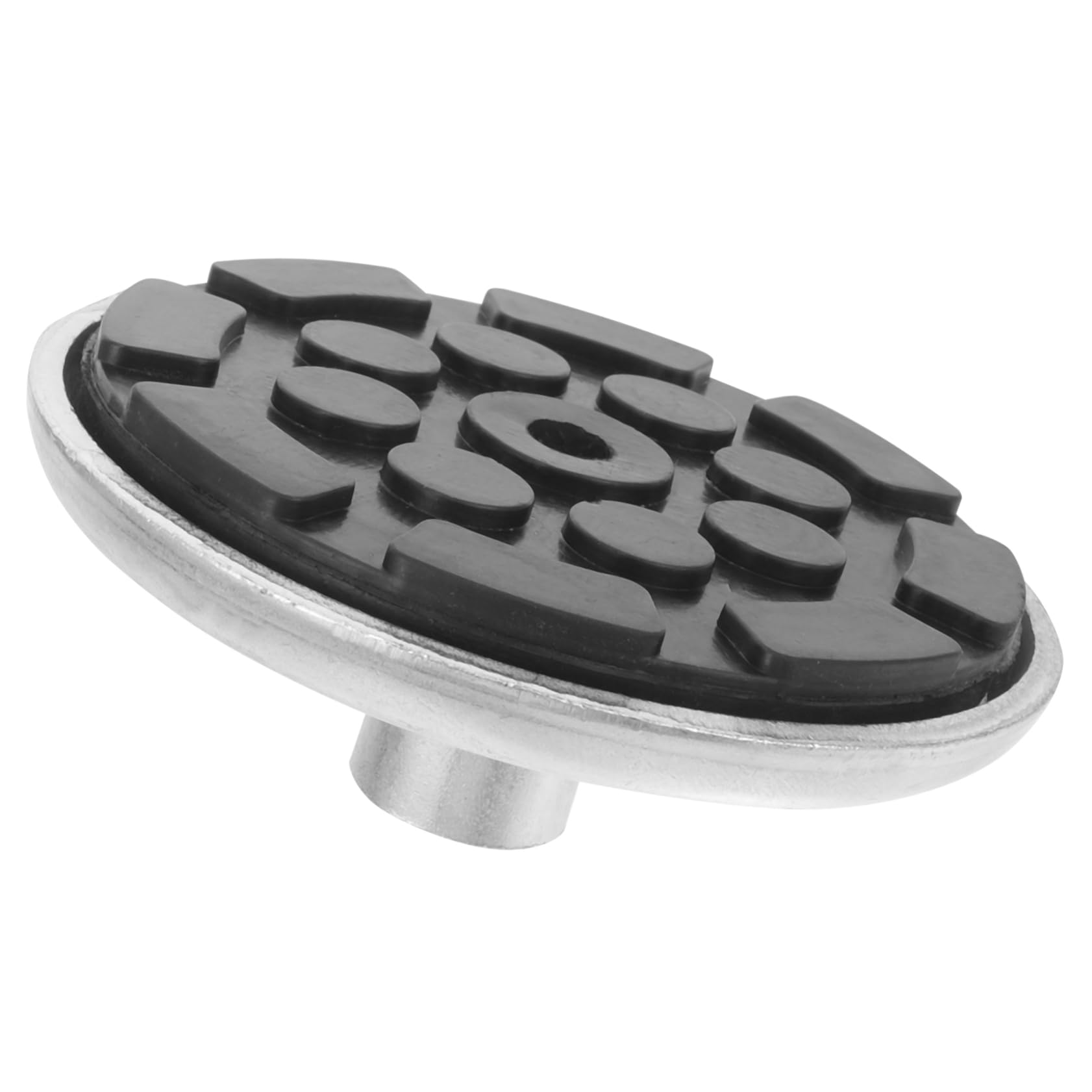 UKCOCO Podkładka Pod Podnośnik Hydrauliczny 3t4t Adapter Tacy Podnośnika Do Naprawy Pojazdów W Domu