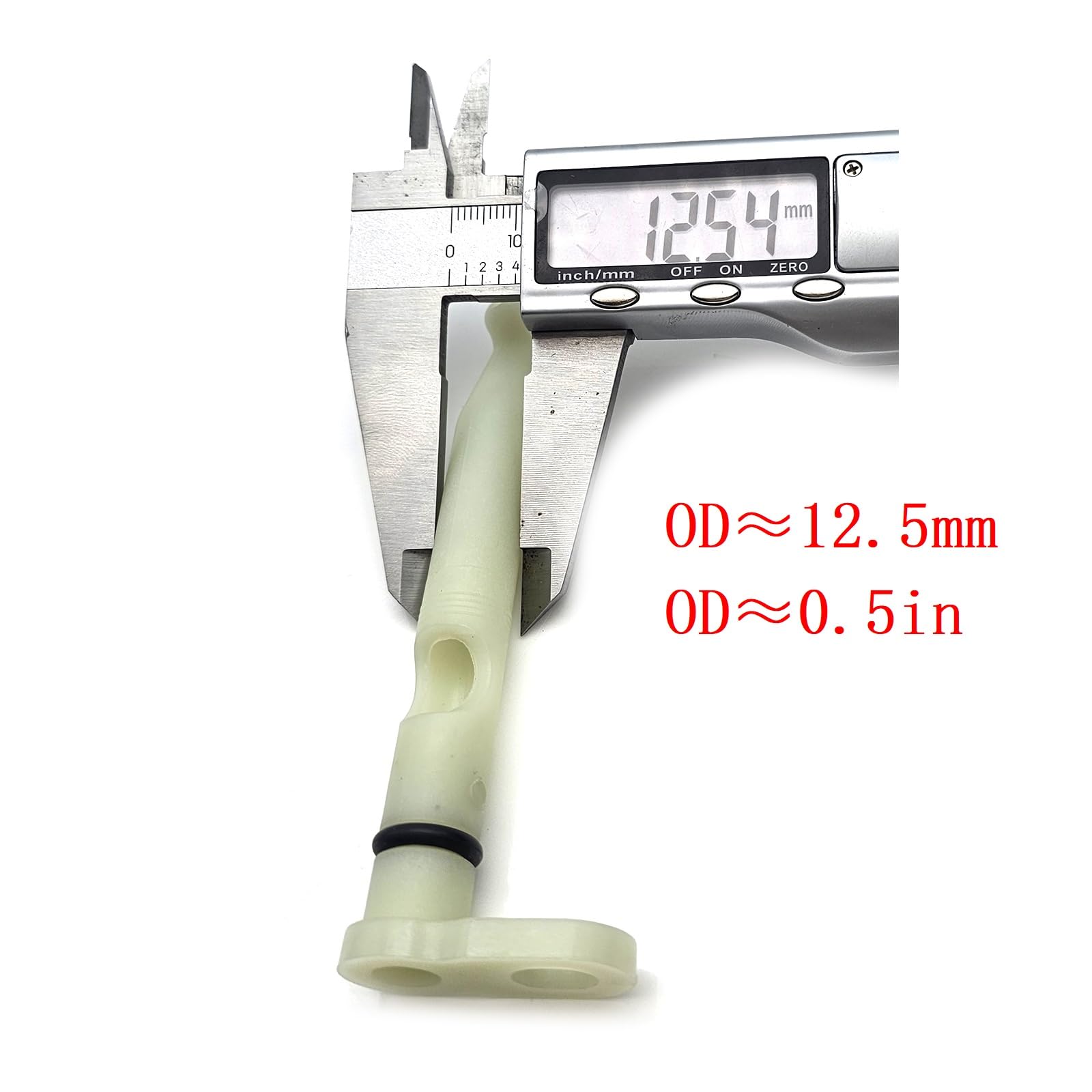 Amazon.com: Nayuank 6X Piston Cooling Nozzle 3013591 Compatible  