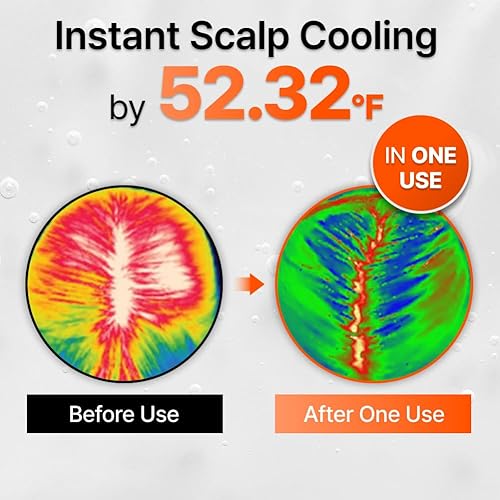 Miniatura 4 de lilyeve GROWTURN Suero de Crecimiento Capilar con Cepillo Integrado, Exosomas Derivados de Heartleaf para Revitalizar el Cabello, Engrosamiento