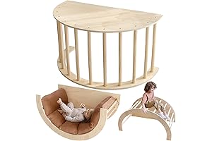 Avrsol Arch Climber for Kids: Montessori Climbing Haven