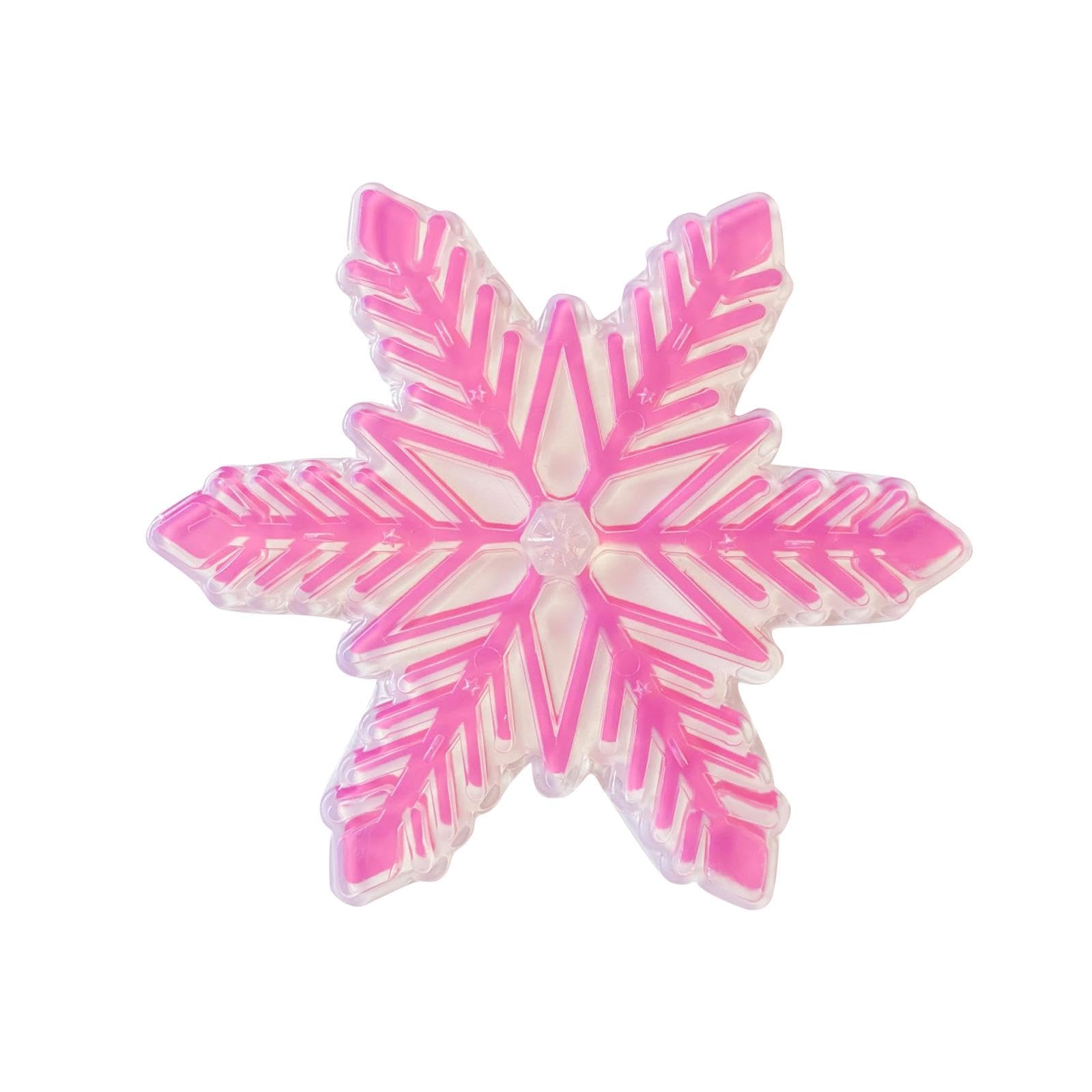 Snowboard Stomp Pad Grip Enhancer for Enhanced Traction, Pink