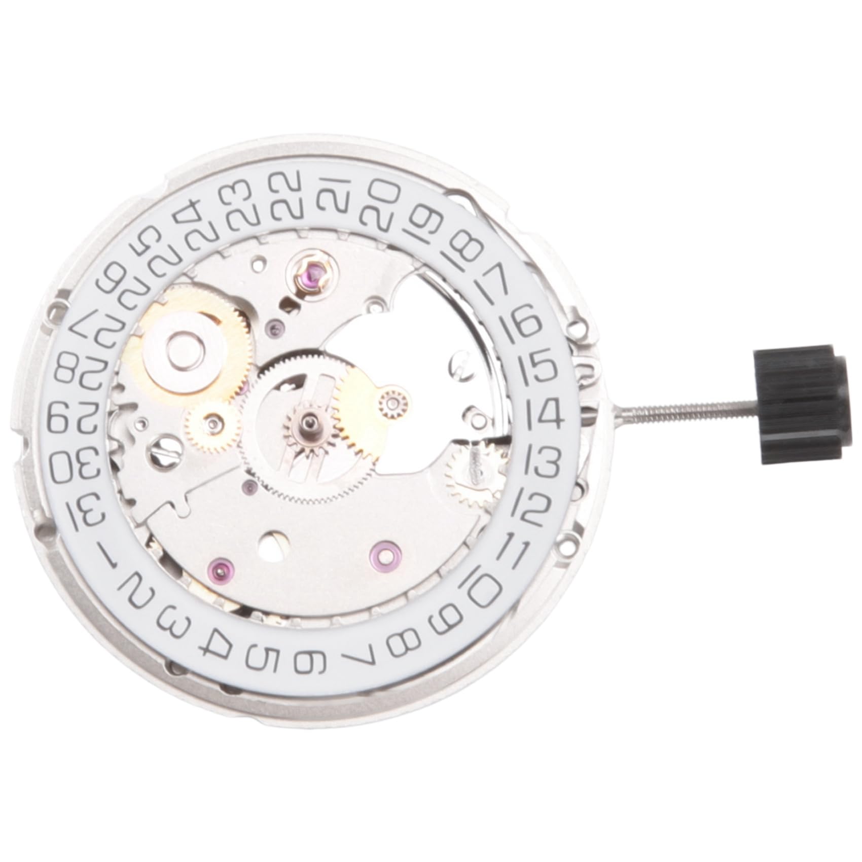 Amazon.co.jp: Seagull ST2130 自動巻きムーブメント ETA 2824-2 機械
