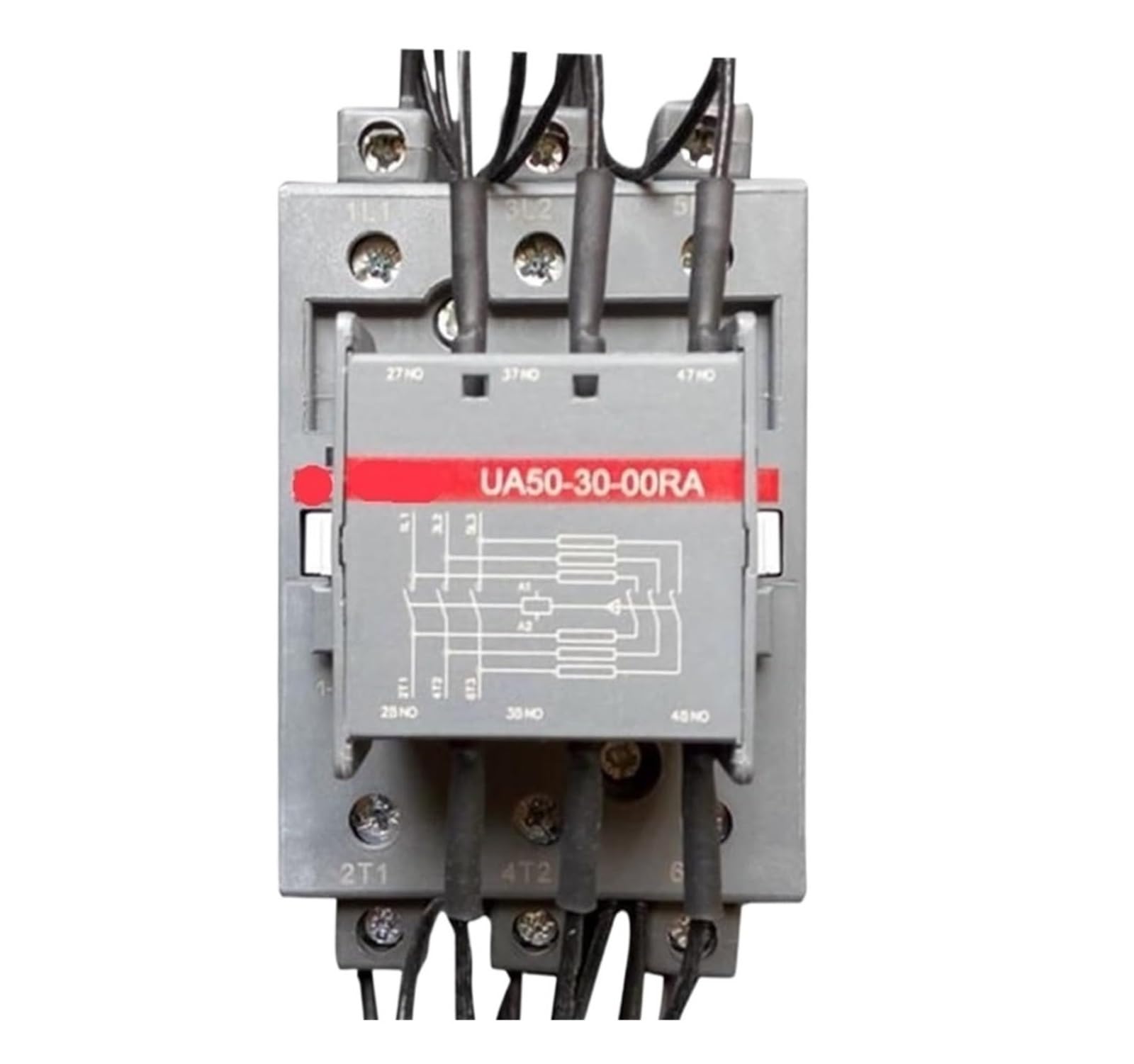 ETNANUPIN AC contactor UA50-30-00-RA * 220V-230V50Hz/230V-240V60Hz