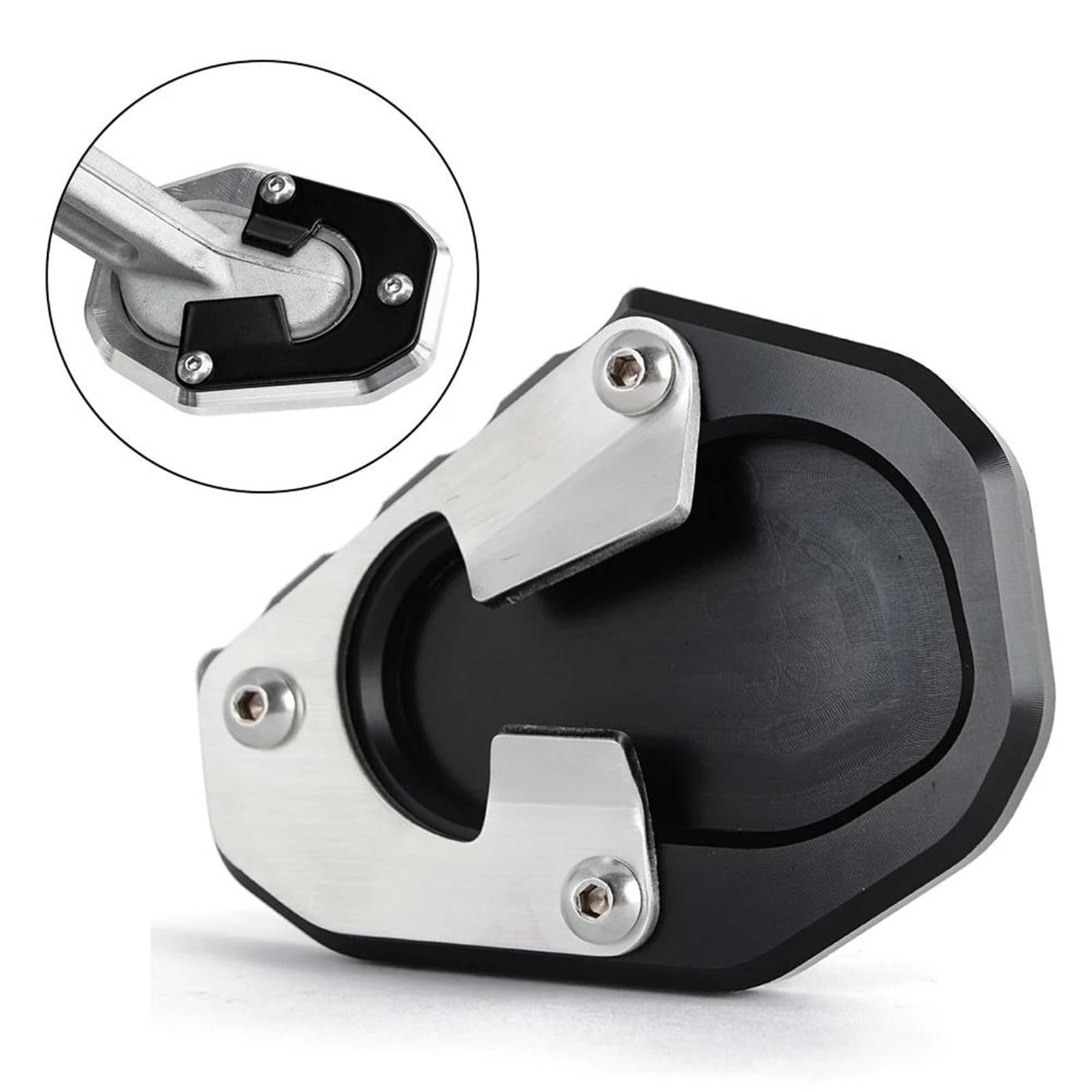Estriberas Traseras Motocicleta Para Triumph Tiger 900 Rally Pro 2020 Motocicleta Motorista Palanca Freno Trasero Pedal Ampliar Extensión Estriberas Motocicleta