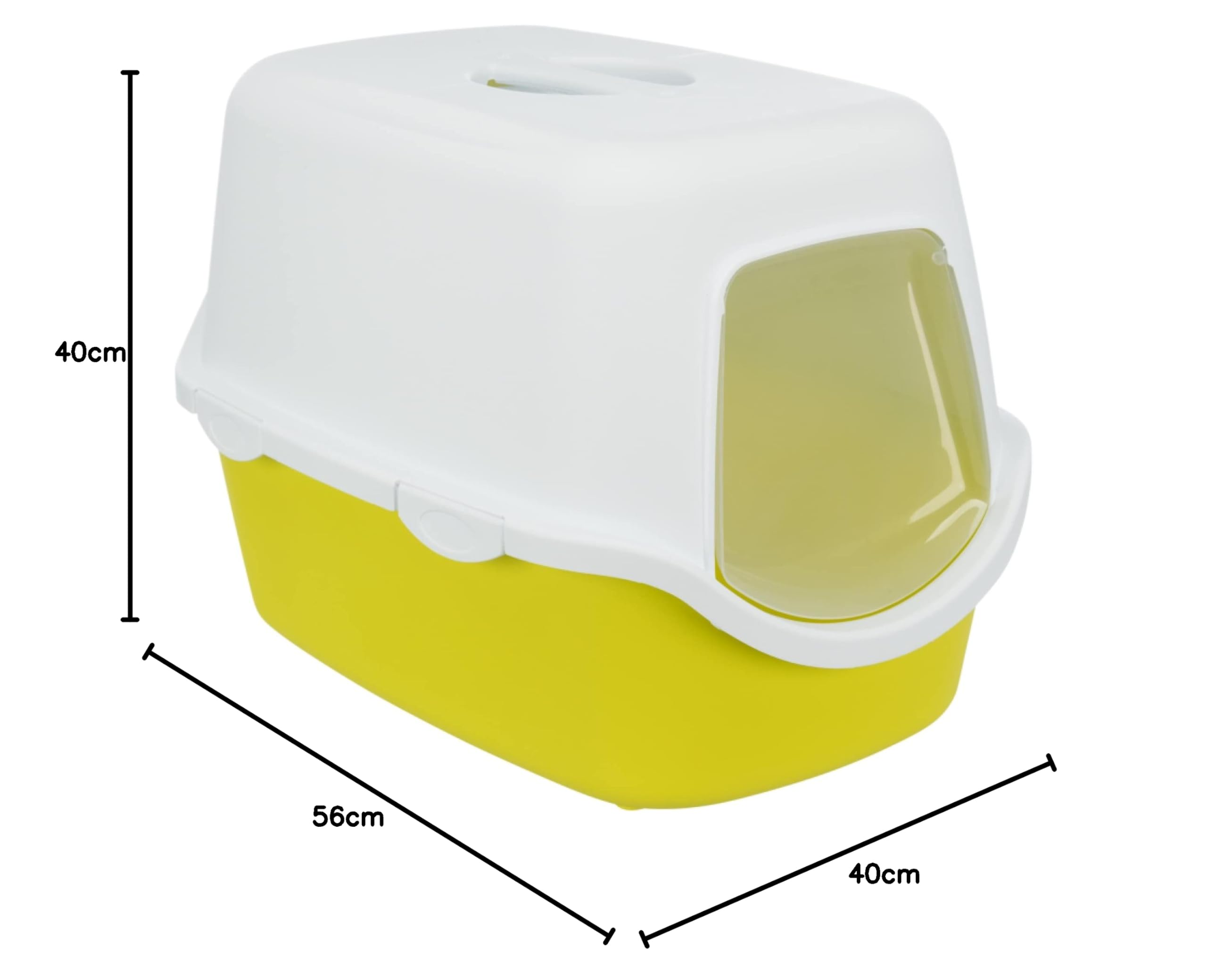 Trixie - Arena Aglomerante para Gatos, 10 L, Fragancia a Frambuesa