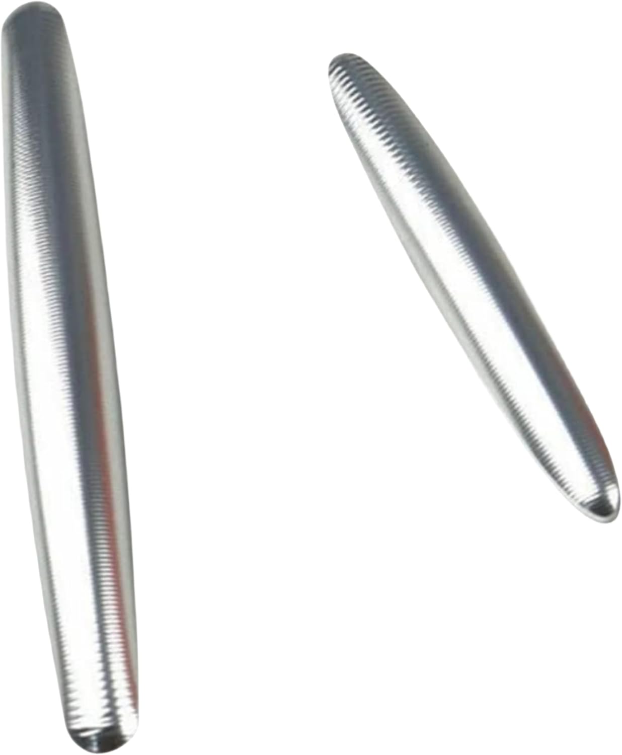 Protector lateral decorativo para BMW F650GS F-650 GS Dakar Street Bike (plata)