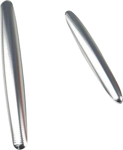 Protector lateral decorativo para BMW F650GS F-650 GS Dakar Street Bike (plata)