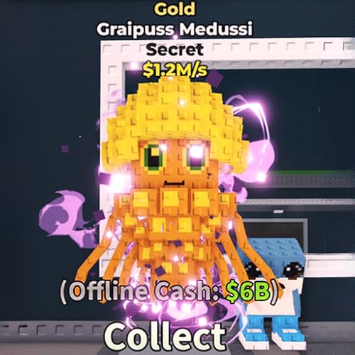 Claim All Item Legendary Brainrot