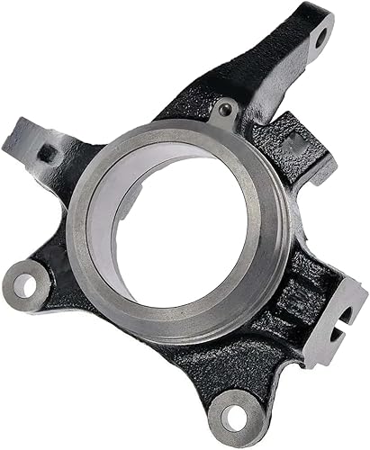 Miniatura 343 de Detroit Axle - Kit de nudillos delanteros e izquierdos RWD para Chevrolet GMC Silverado Suburban Sierra 1500 Avalanche Tahoe Yukon Cadillac Escalade