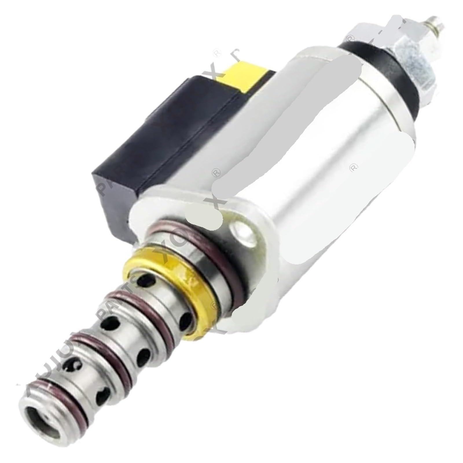 JJKKOZVQF Solenoid Valve 121-1491 1211491 320B 320C 320D 325B 315