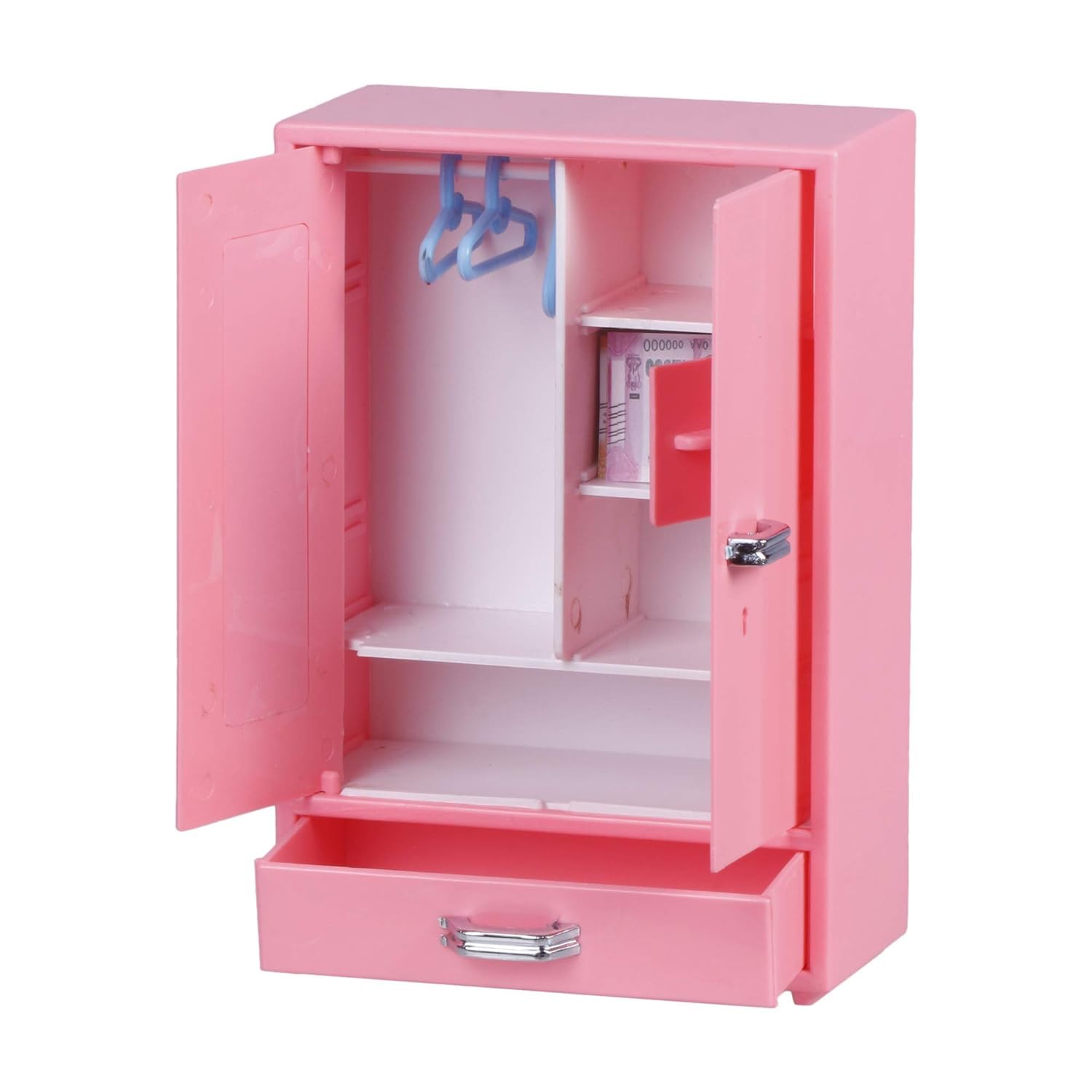 BKDT Marketing Storewell Almira Toy | Best Pretend Play Role Play Toys for Kids 15.5 cms in Height - Birthday Gift for Boys & Girls (B0DDY4YSV8) Amazon Price History, Amazon Price Tracker