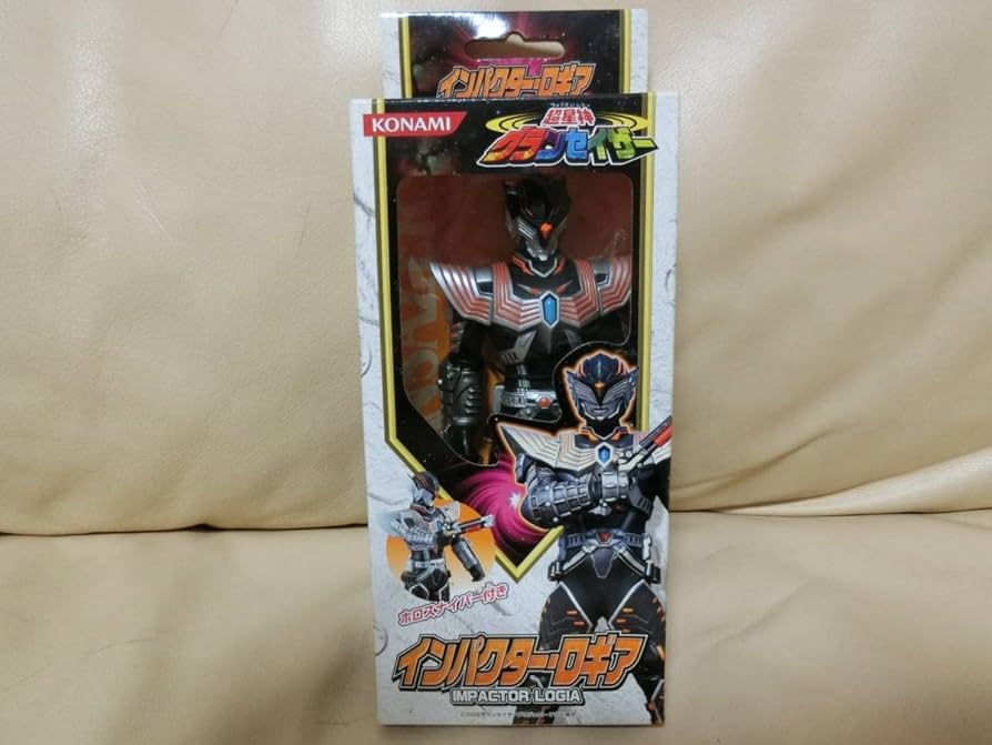 Amazon | コナミ 超星神グランセイザーから インパクター
