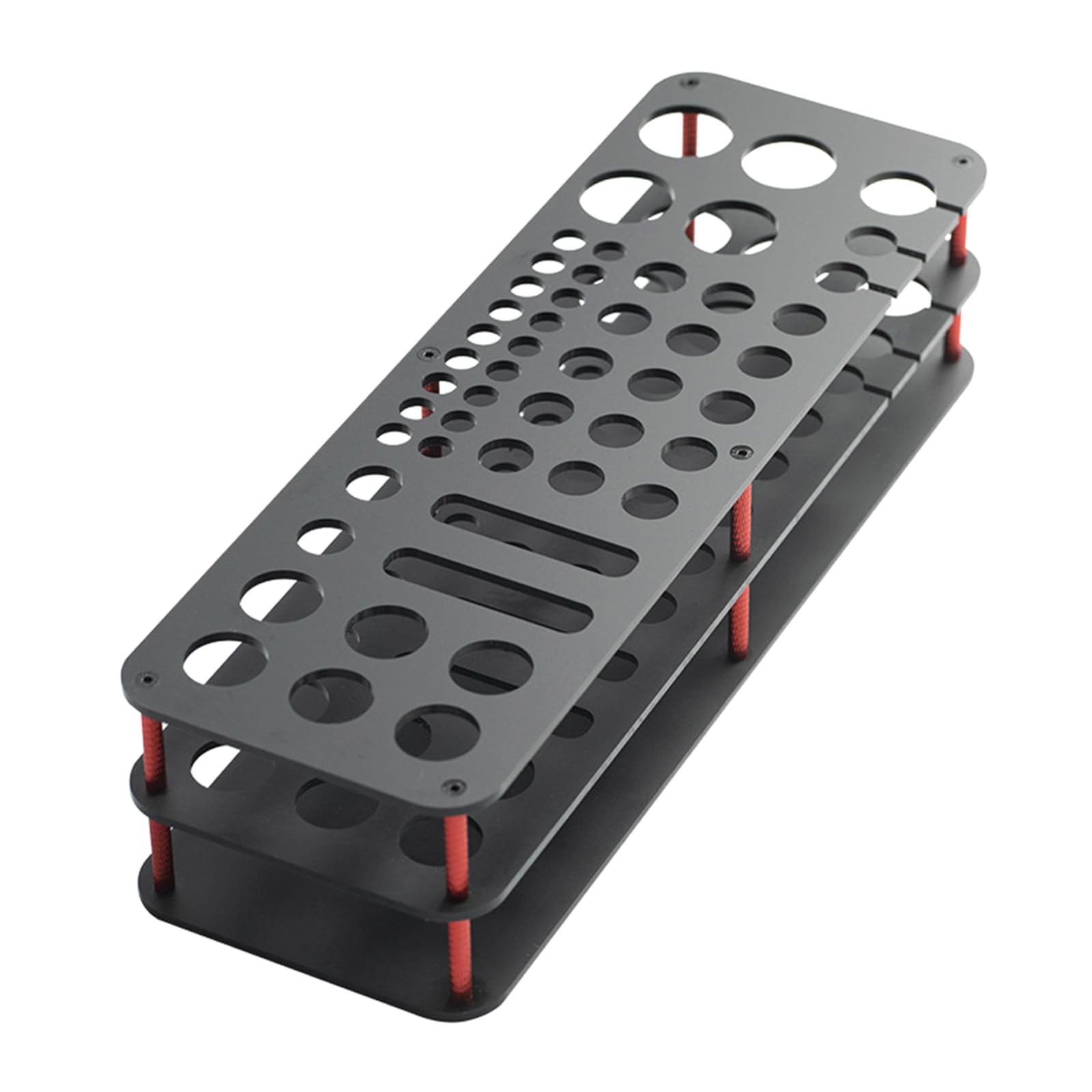 Tool Storage Rack Tool Organizers Multifunction Acrylic Stand for Worker Scissors Pliers Cutter Marker Pen Marker Scissors Pliers Storage Rack