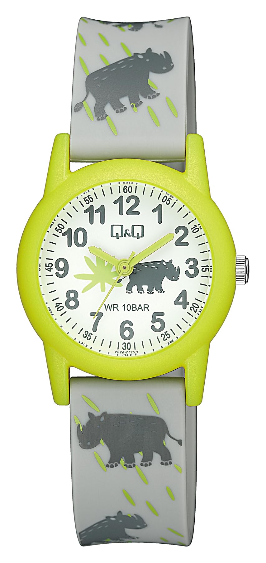 Q&Q Orologio Elegante V22A-01XXY
