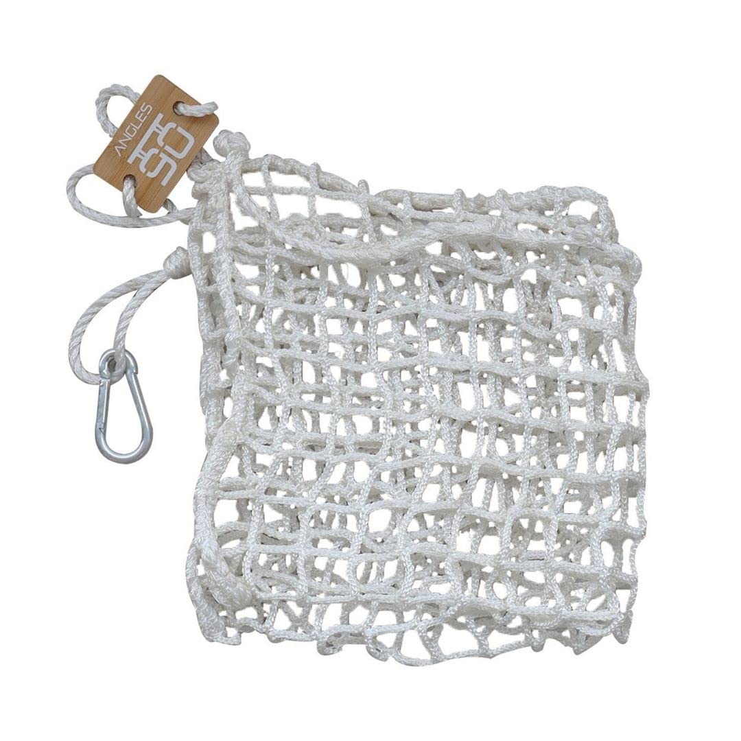 Angles90 Suspension and Cable Trainer Set - Full Body Workout Equipment for Home Gym with Grip Handles, Pulley System, Ankle Straps, Resistance Bands - for Strength, Leg, Core Exercises