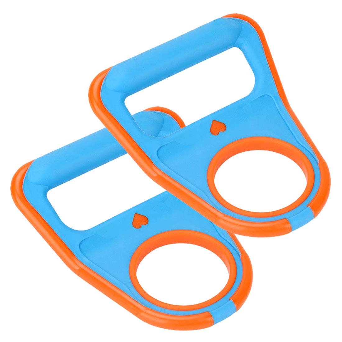 Advanced Ergonomic 2nd Gen 5 Gallon Drinking Water Bottle Handle Bottle Carrier Lifter with Rubberized Anti-Slip Holder