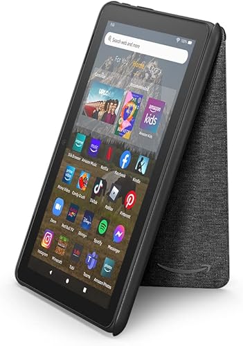 Miniatura 2 de Funda para tablet Tienda Fire HD 8 (solo compatible con las tablets de 12 generación). Black