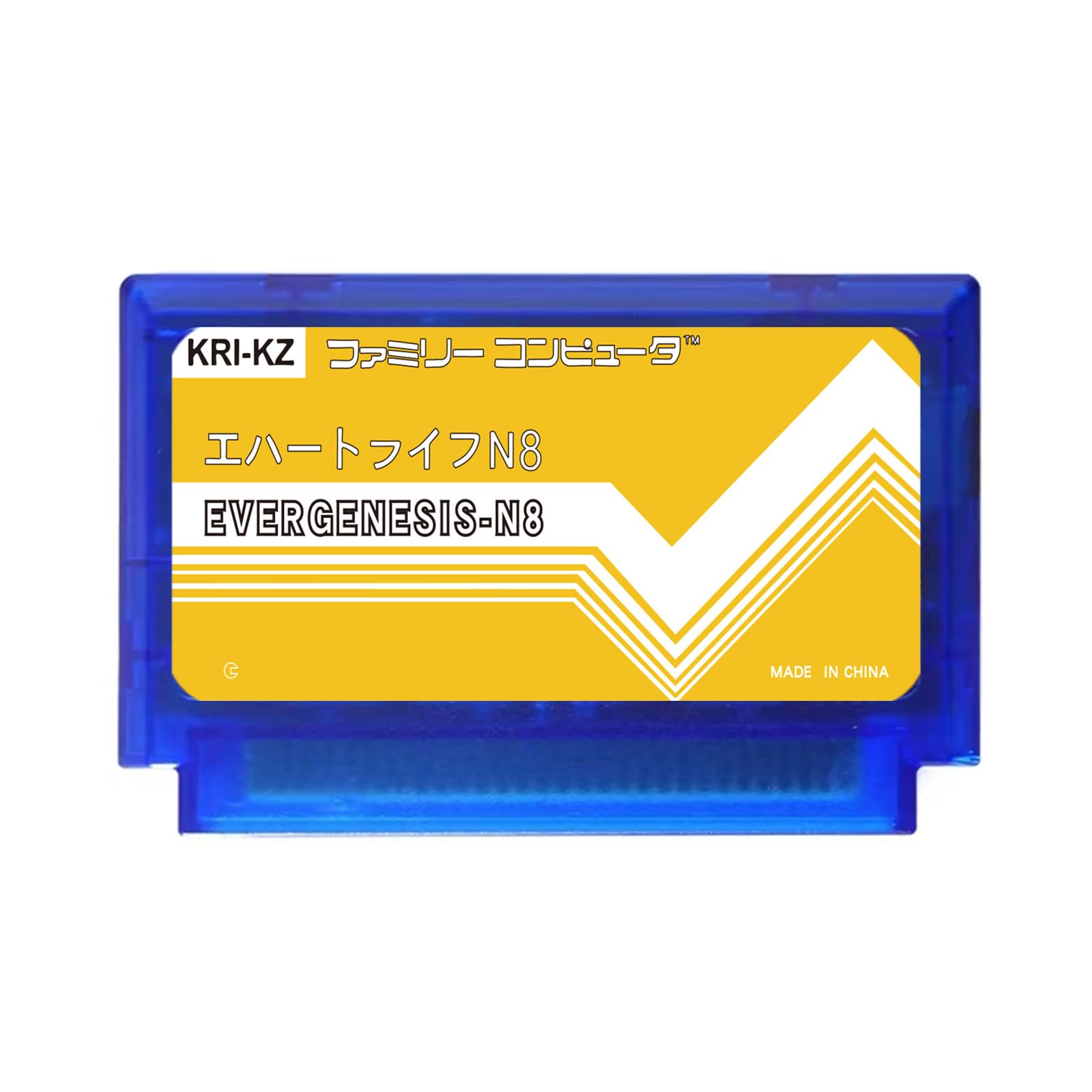 2000-in-1 NES/FC Retro Game Cartridge, Family Computer Multi-Game