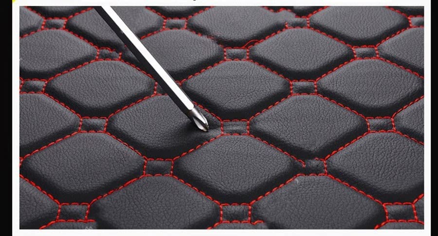 Tapis coffre queue doublure cargo pour Jeep Compass protecteur voiture étanche