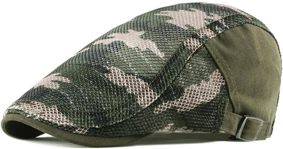 Camouflage beret hat Clearance