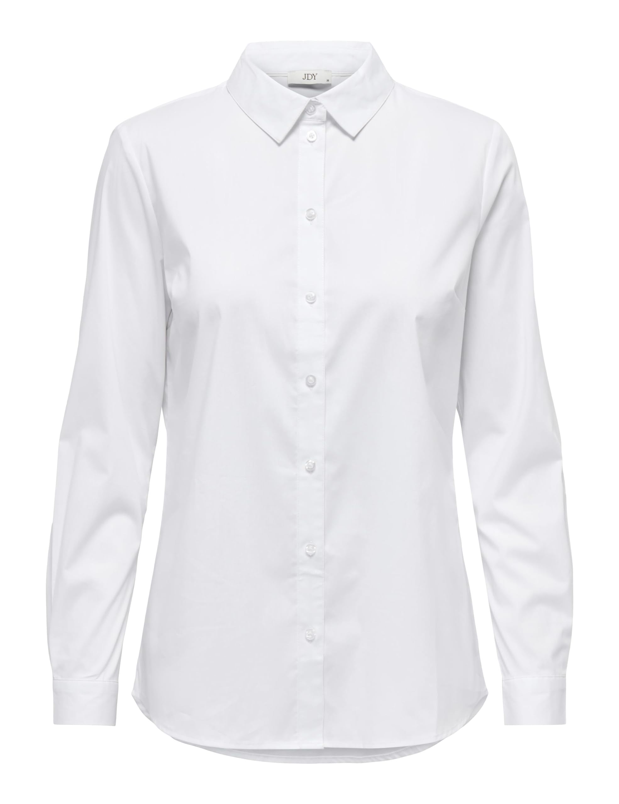 JDY Jdymio L/S Shirt Wvn Noos Blusa para Mujer