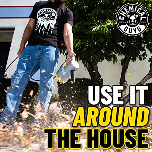 Chemical Guys EQP403 ProBlow High Flow Professional Hand Held Dryer & Blower (Car Wash Dryer) for Cars, Trucks, SUVs, RVs, Yard, Garage, Home, Work and More