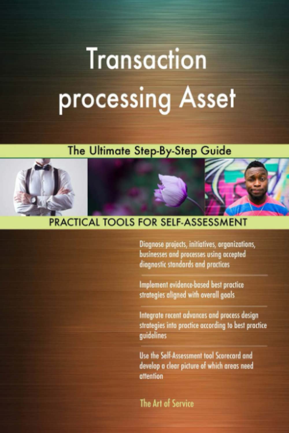 Amazon | Transaction processing Asset The Ultimate Step-By-Step
