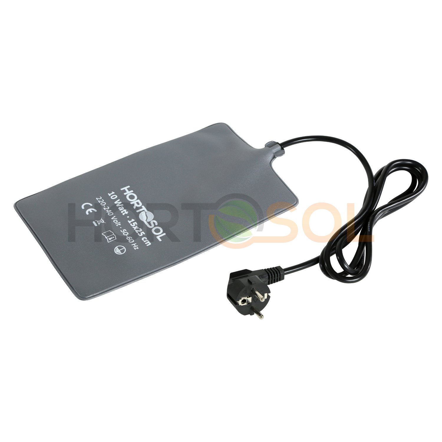 10w XS Mini serre de bouturage chauffante électrique 31x17,5x17,5 cm