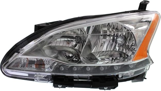 Nissan sentra 2013 headlights Clearance