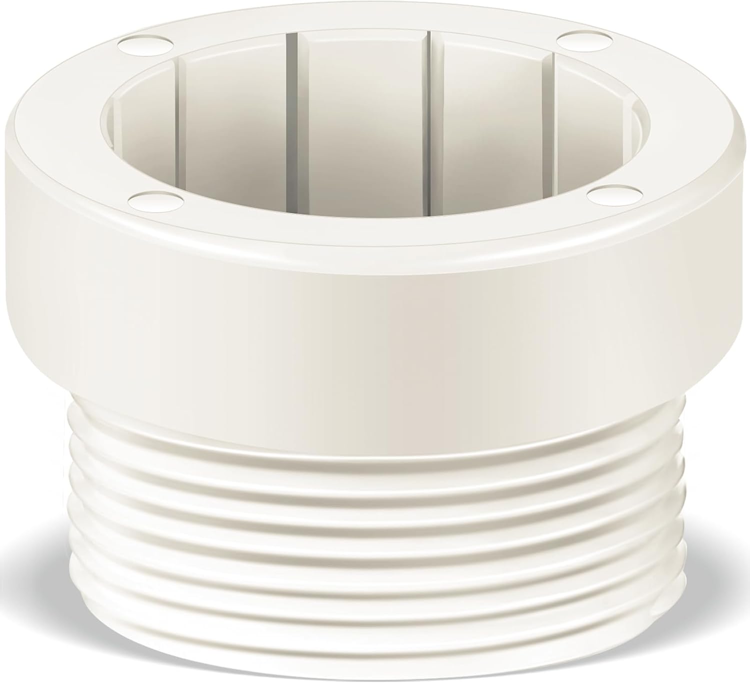 Thyle Pool Umbrella Stabilizer Adapter Threaded Adapter