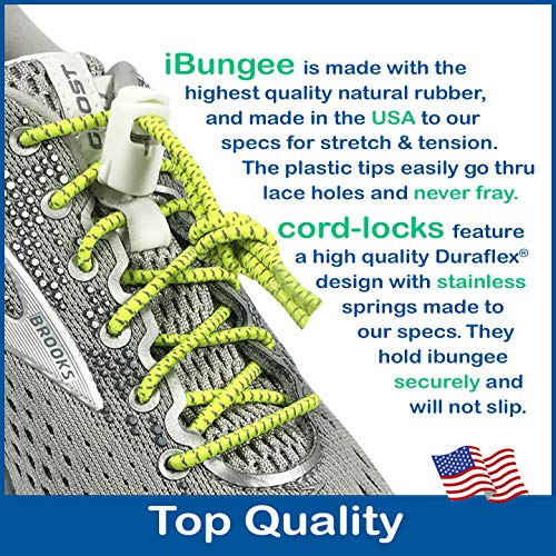Image of SpeedLaces iBungee Stretch Laces