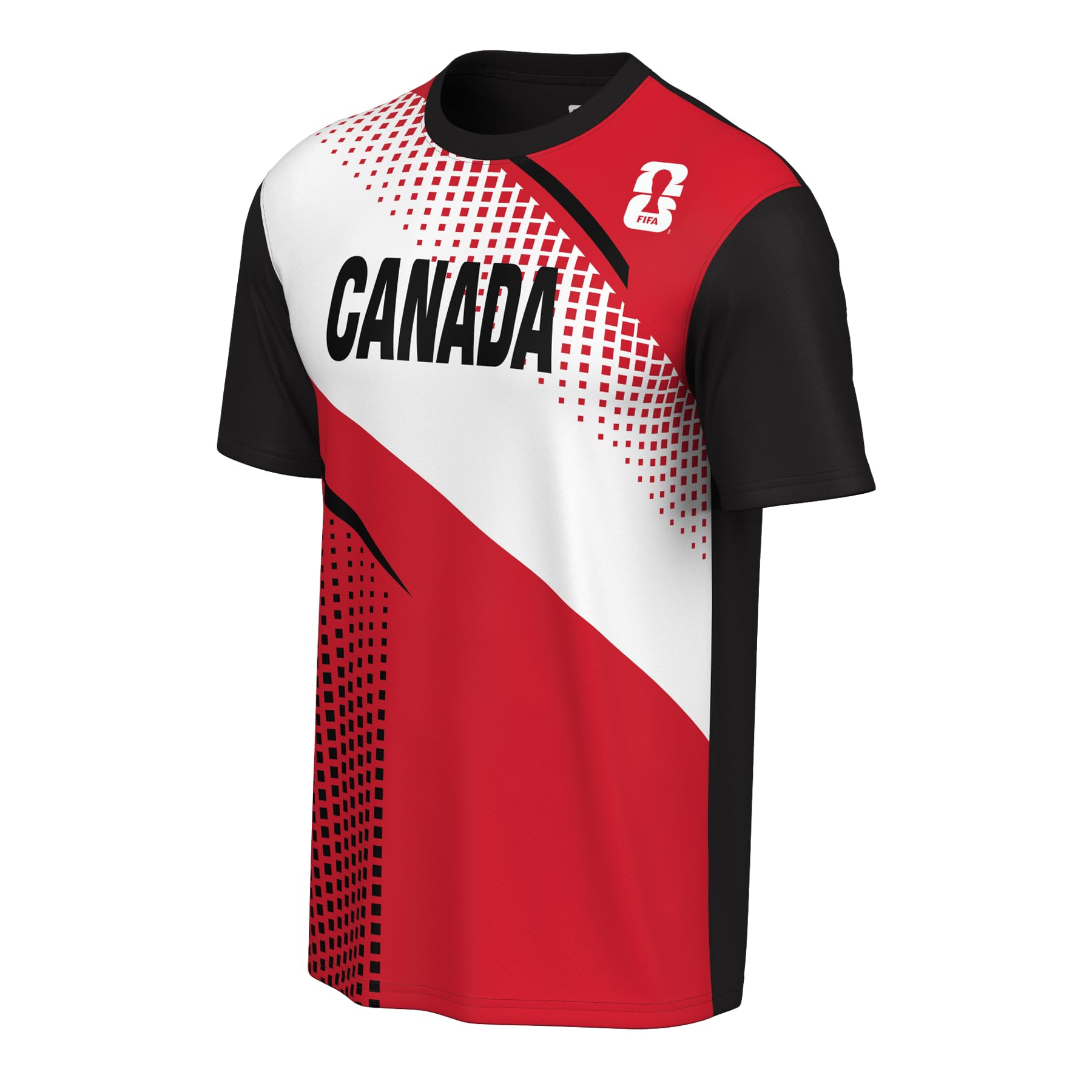 Outerstuff FIFA 2026 World Cup Men's Sublimated Soccer T-Shirt