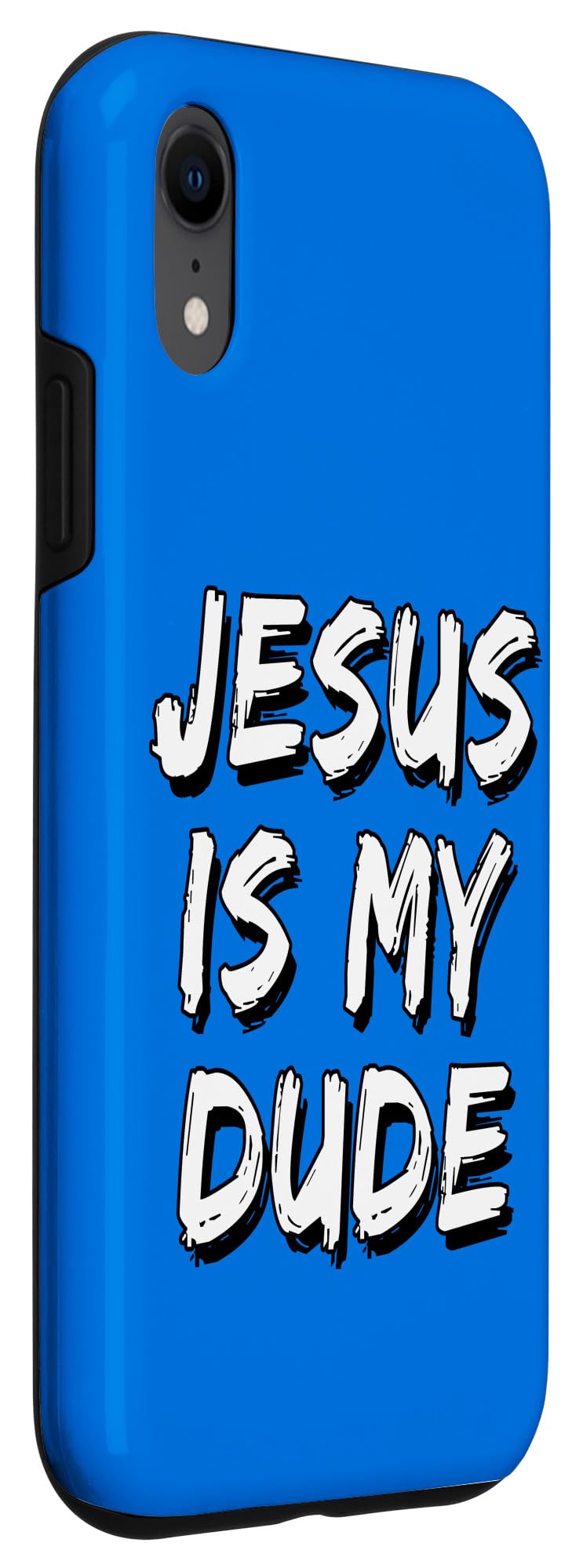 iPhone XR Jesus Is My Dude Case - Image 3