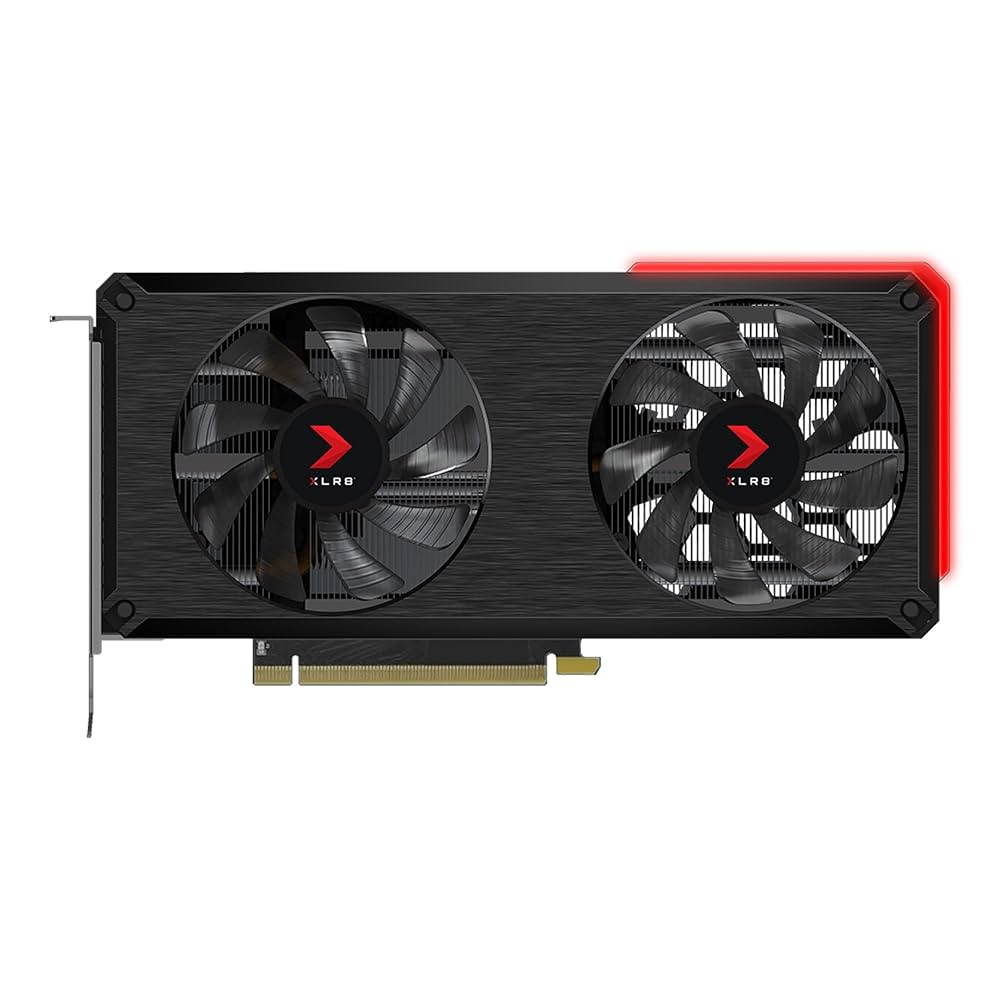 PNY GeForce RTX™ 3060 Ti 8GB XLR8 Gaming REVEL EPIC-X RGB