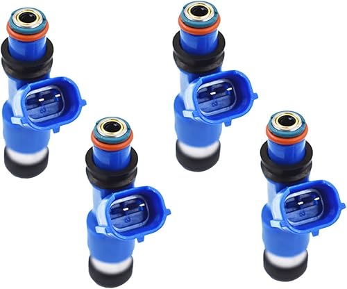 Miniatura 4 de 4 inyectores de combustible de repuesto para WRX STI Legacy Mitsubishi Eclipse 950cc 16611-AA720 2000-2015