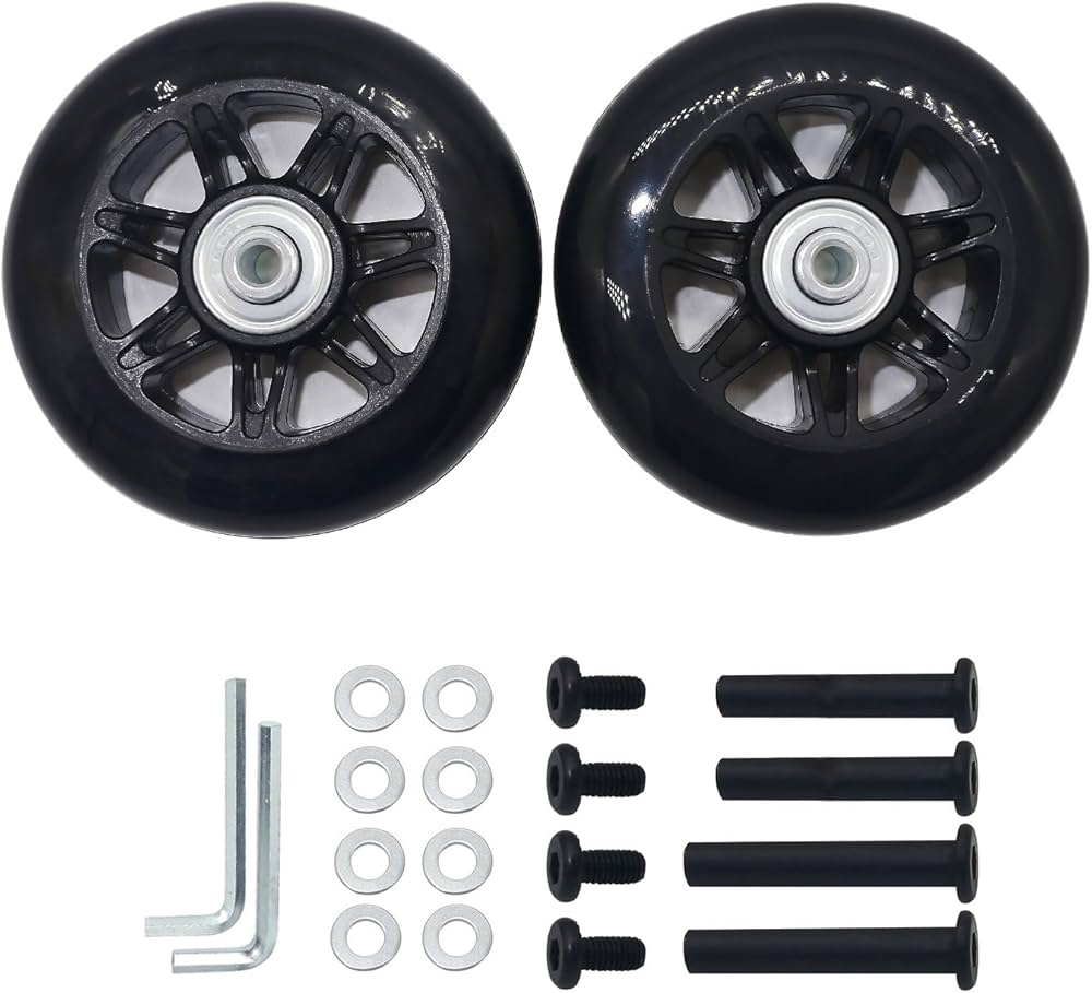 Amazon.co.jp: 静音車輪シリーズ スーツケース、ショッピングカート