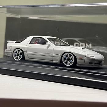 Amazon.co.jp: イグニッションモデル143 マツダサバンナRX7 FC3S