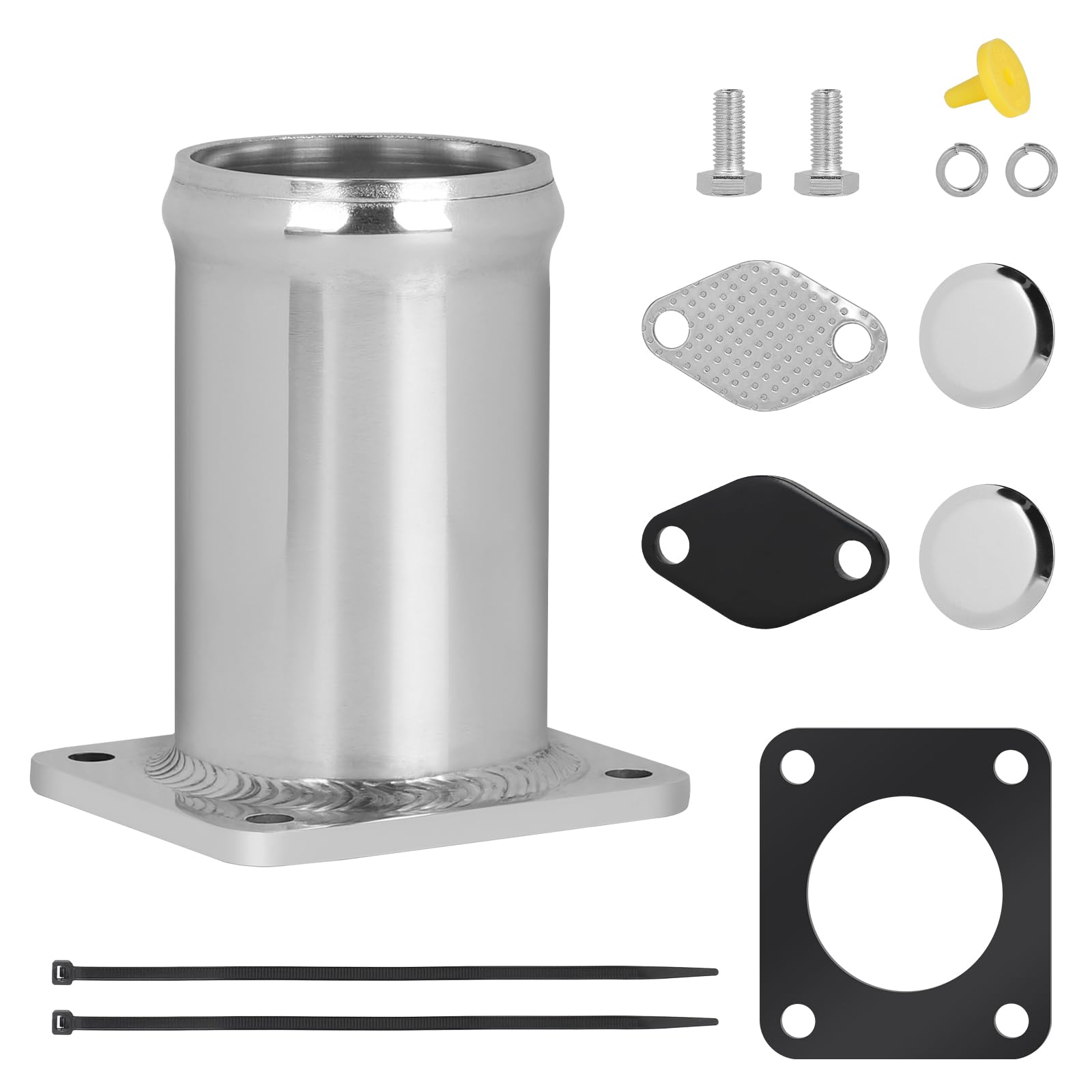 Kit Valvola EGR Delete Per BMW Diesel - Compatibile Con Serie 1,3,5,7, X3, X5, X6 Modelli 1997-2010