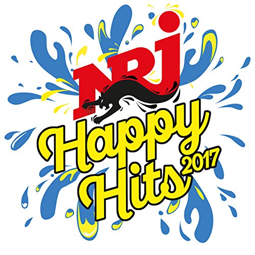 Nrj NRJ HAPPY HITS 2017 (2 CD)