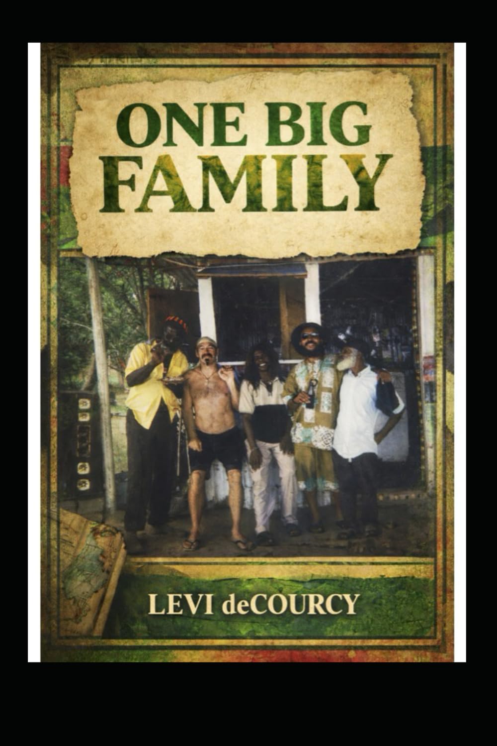 One Big Family: A Jamaican Story