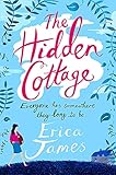 erica james author  The Hidden Cottage