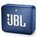 JBL GO 2 Portable Bluetooth Waterproof Speaker (Deep Sea Blue)