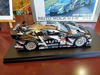 Amazon.co.jp: 1/18 REITO MOLA GT-R SUPER GT500 2013#1 : おもちゃ Amazon.co.jp: 1/18 REITO MOLA GT-R SUPER GT500 2013#1 : おもちゃ