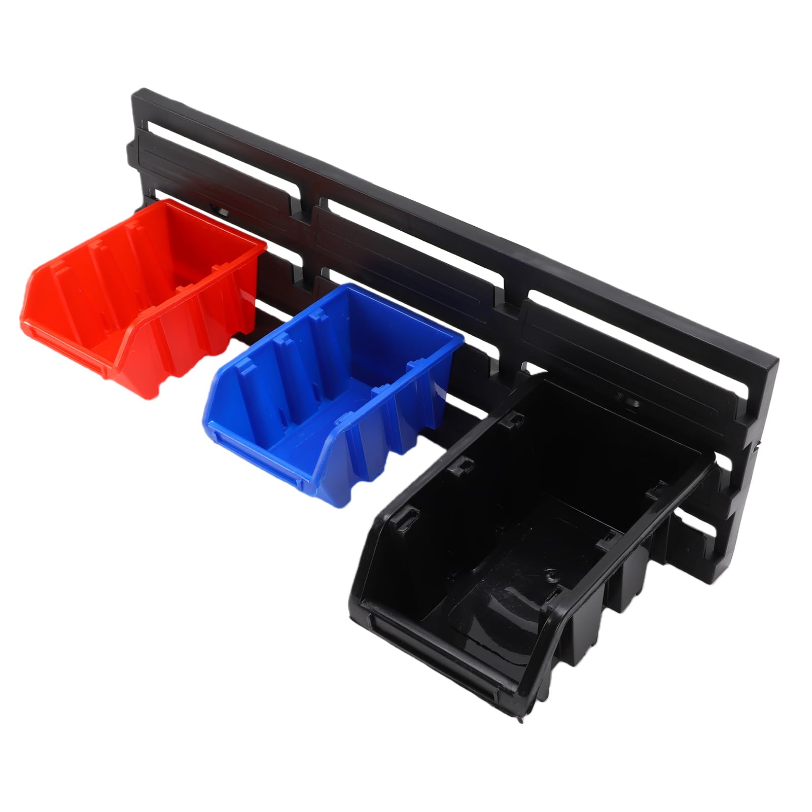 Matybobe Organizzatore da Parete per Attrezzi 94 Pezzi Contenitore (94pcs)
